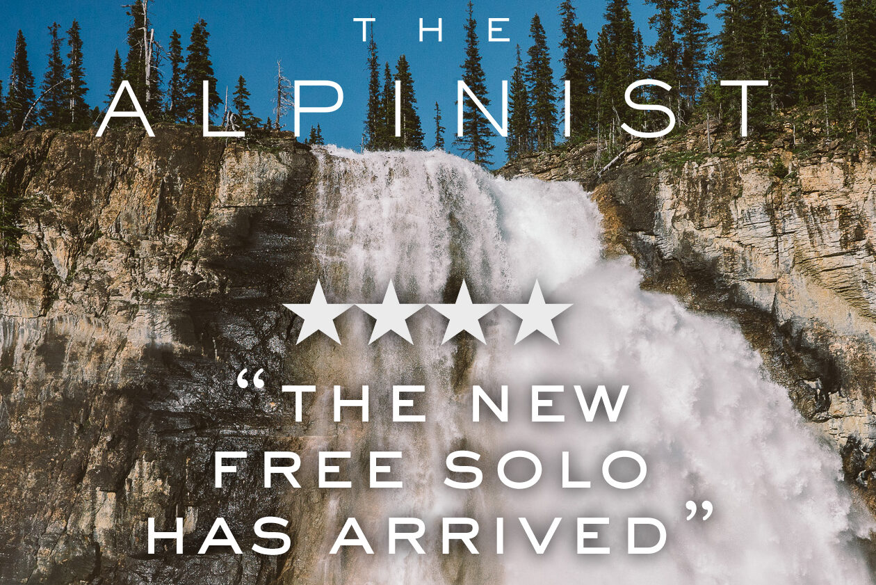 Bilety na film “the Alpinist” – wejściówki do zdobycia!
