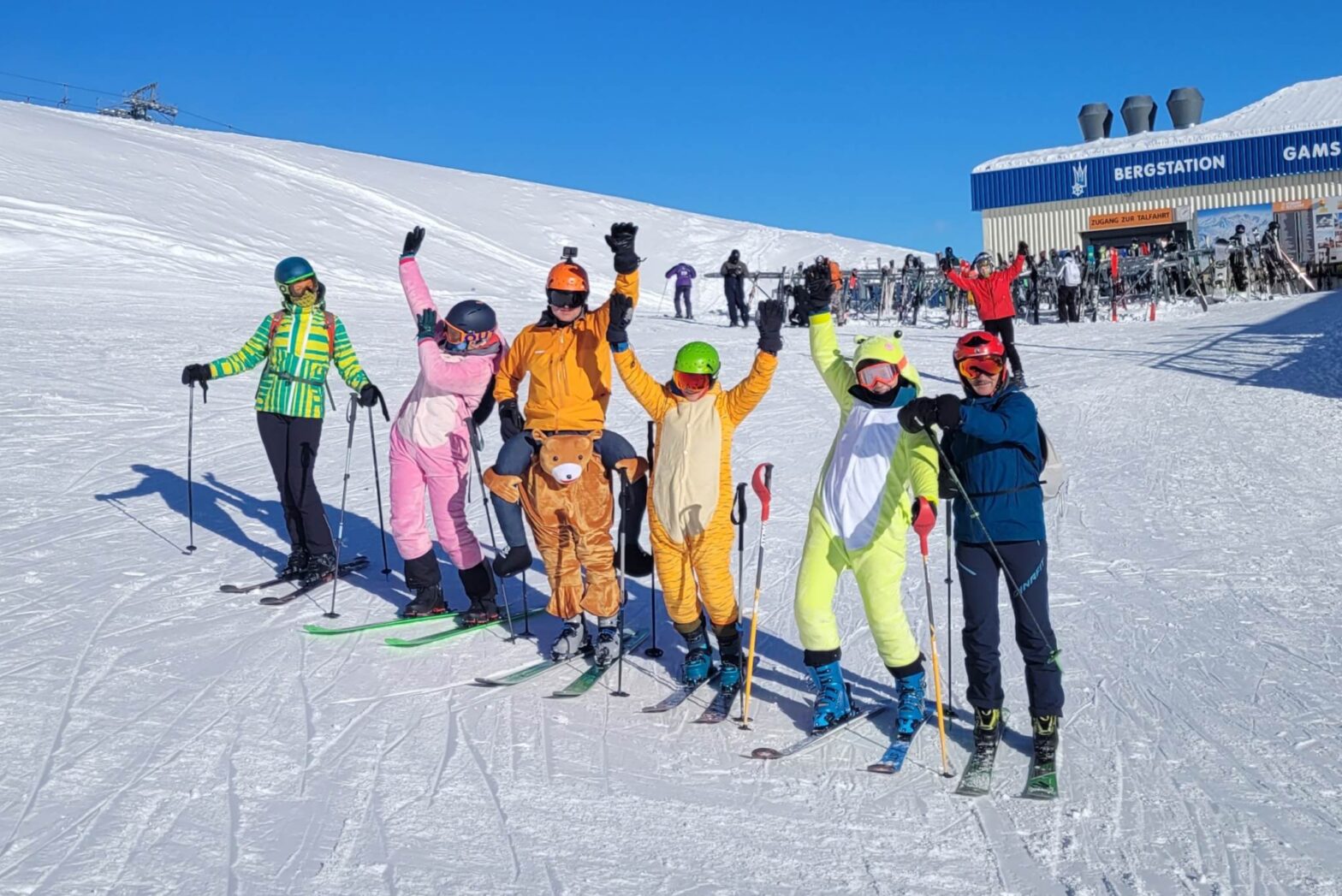 STUBAI, klubowy wyjazd narciarski – relacja
