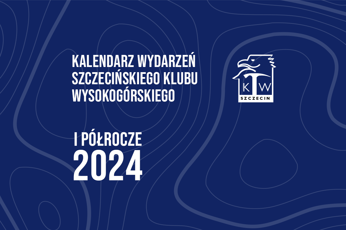 KALENDARZ wydarzeń SKW // 1. półrocze  2024 r.